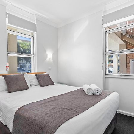 Taft Apartments Adelaide Buitenkant foto