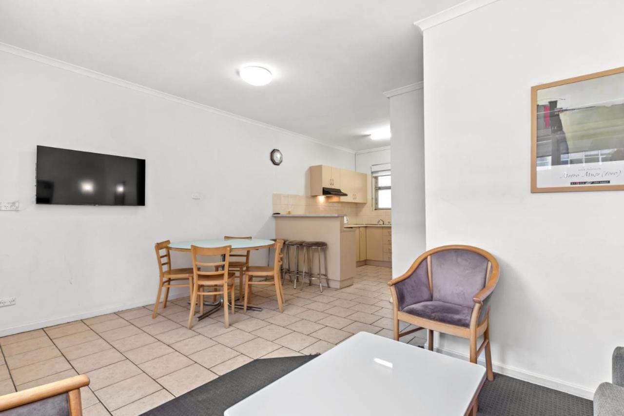 Taft Apartments Adelaide Buitenkant foto