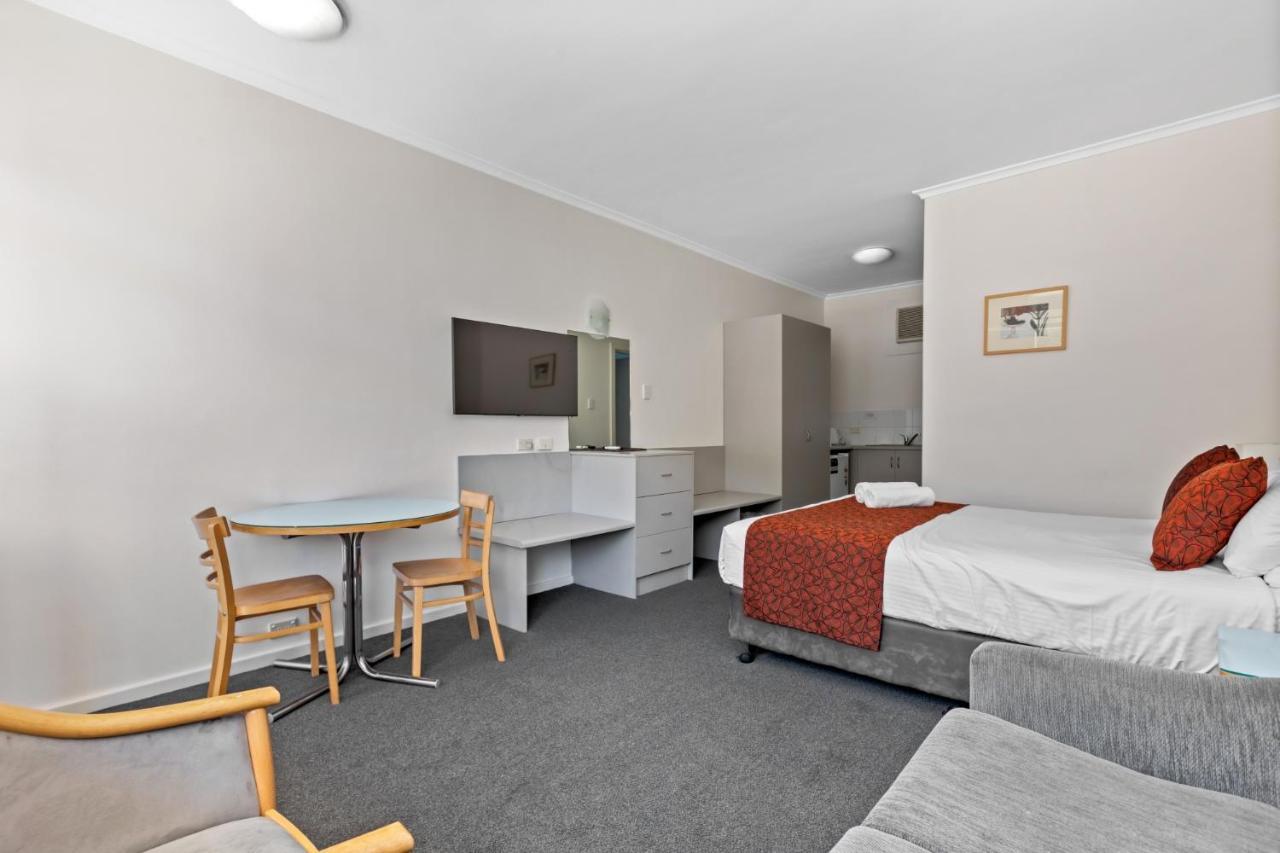 Taft Apartments Adelaide Buitenkant foto