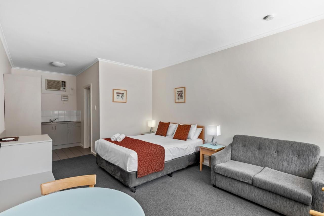 Taft Apartments Adelaide Buitenkant foto