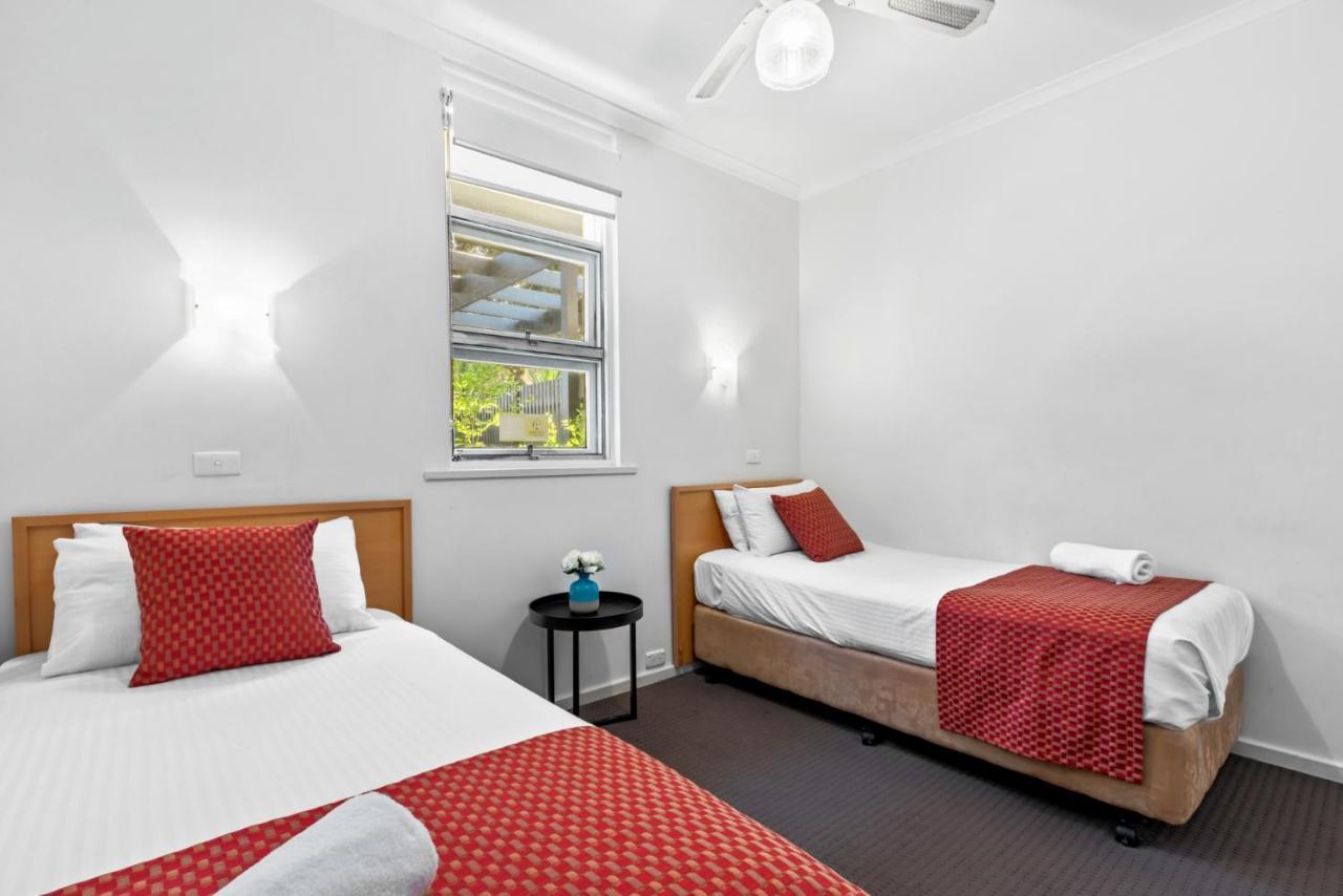 Taft Apartments Adelaide Buitenkant foto