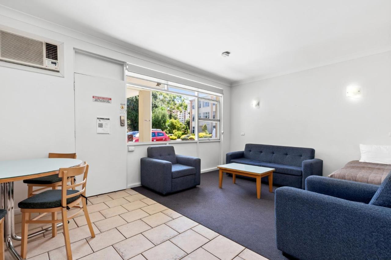Taft Apartments Adelaide Buitenkant foto