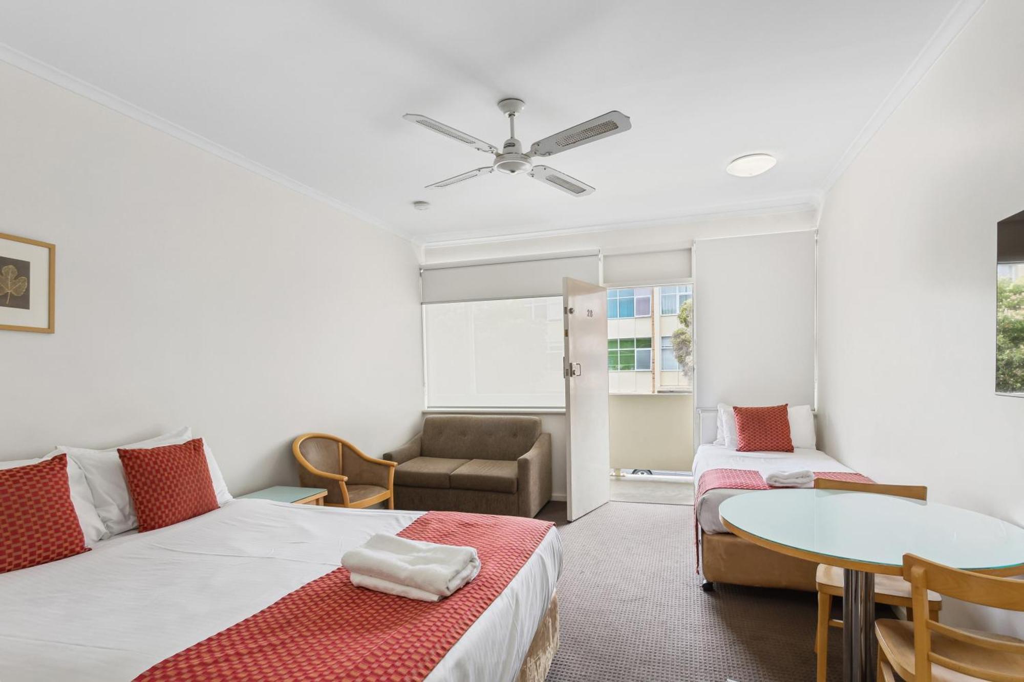 Taft Apartments Adelaide Buitenkant foto