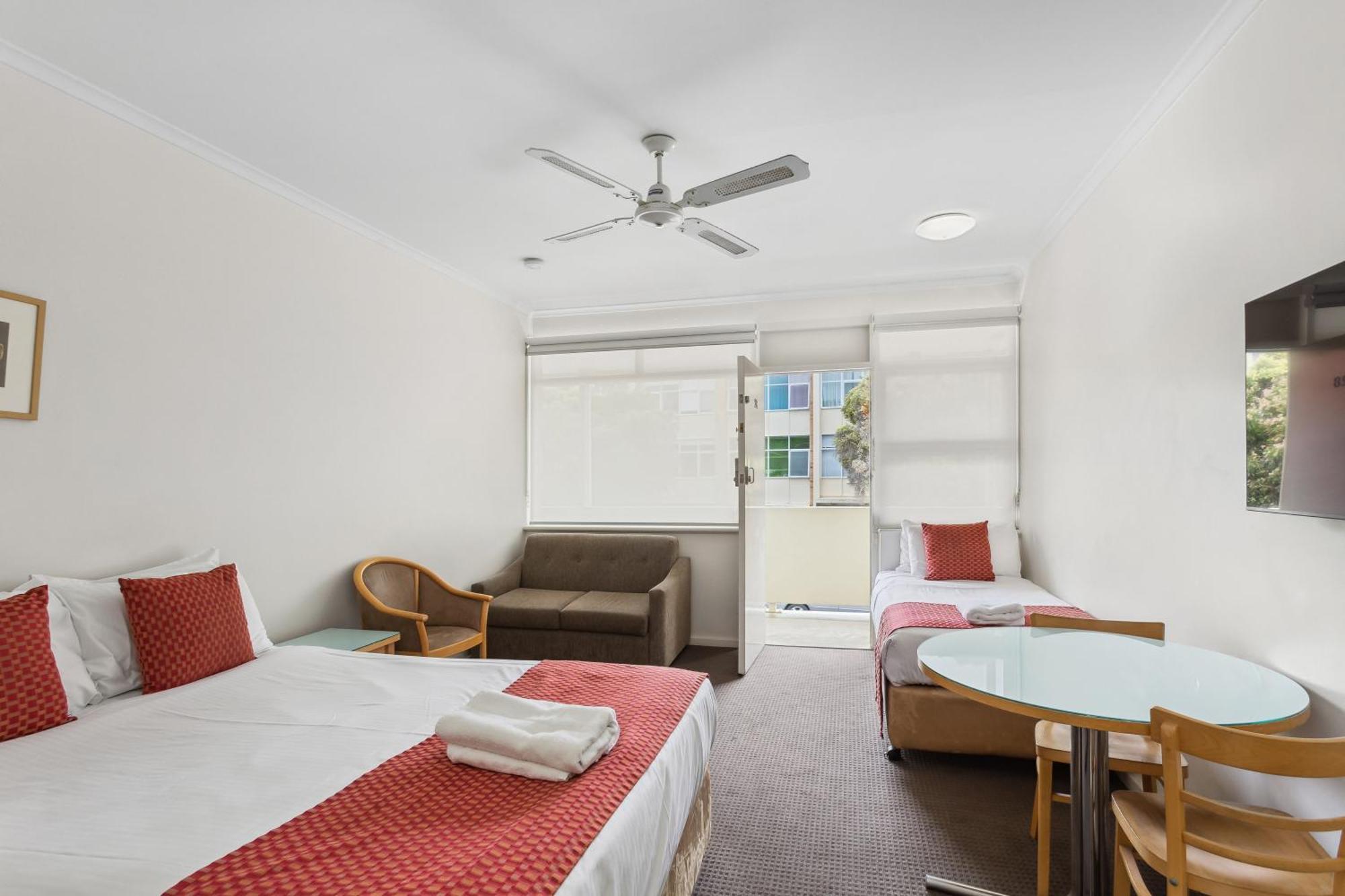 Taft Apartments Adelaide Buitenkant foto