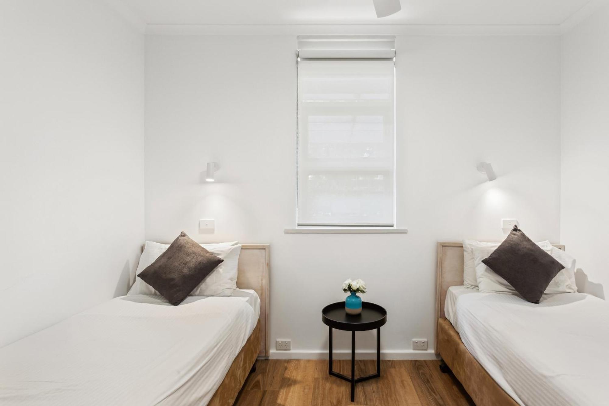 Taft Apartments Adelaide Buitenkant foto