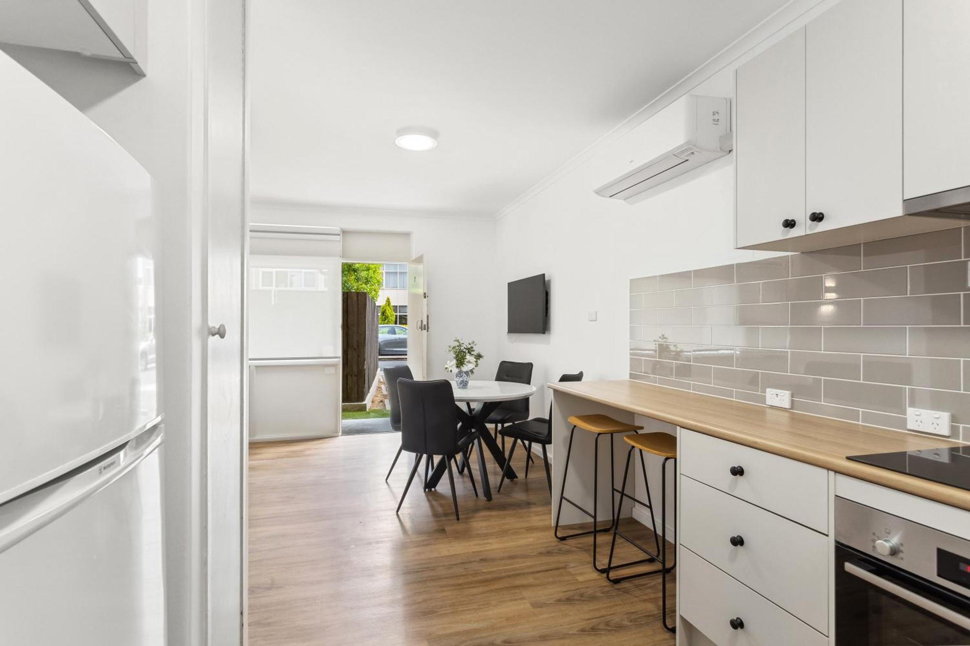 Taft Apartments Adelaide Buitenkant foto