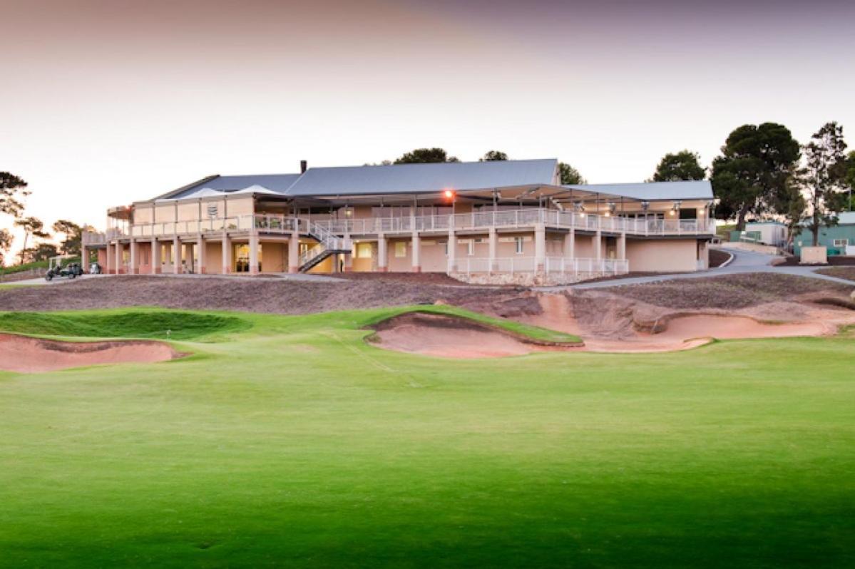 Taft Apartments Adelaide Buitenkant foto