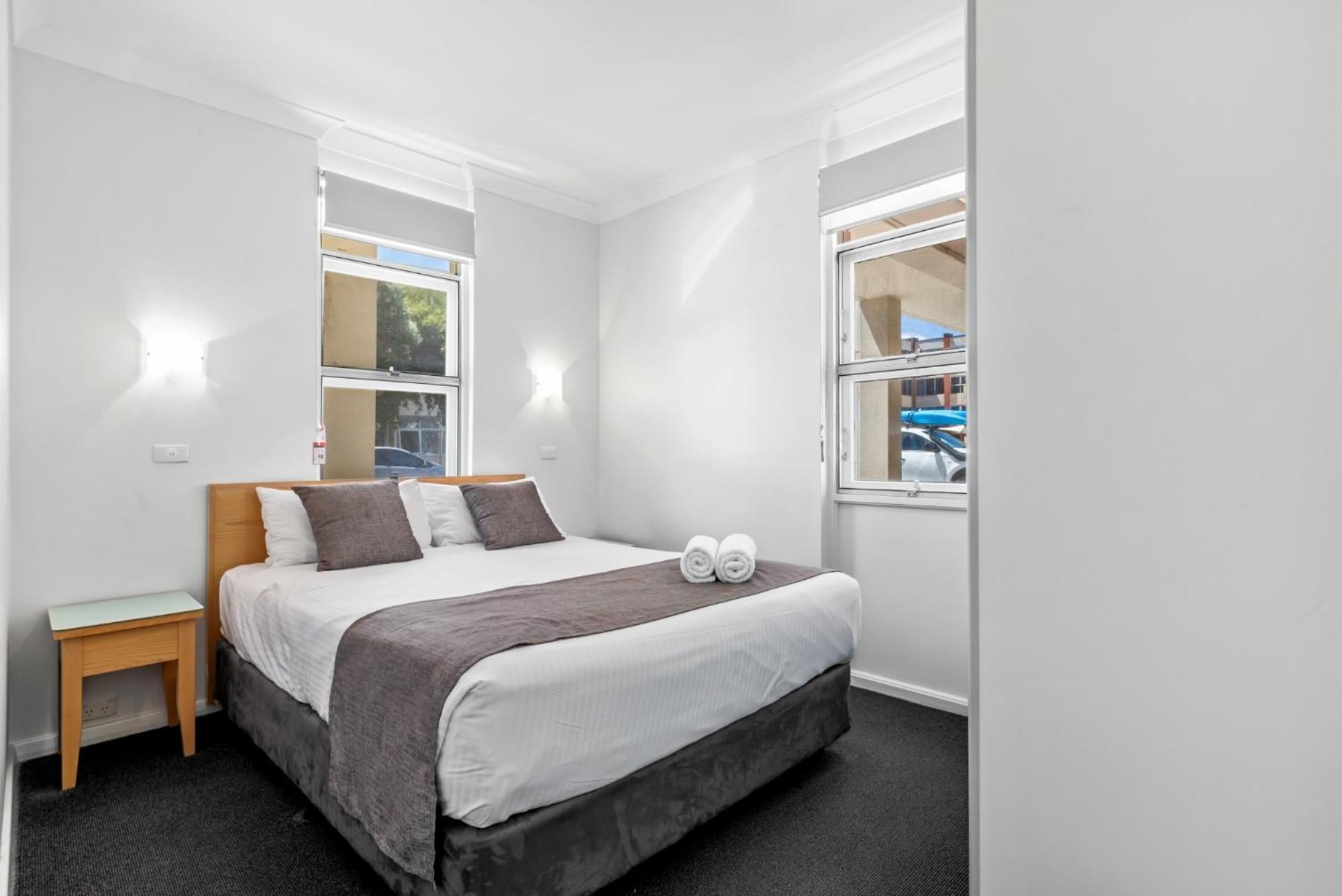 Taft Apartments Adelaide Buitenkant foto