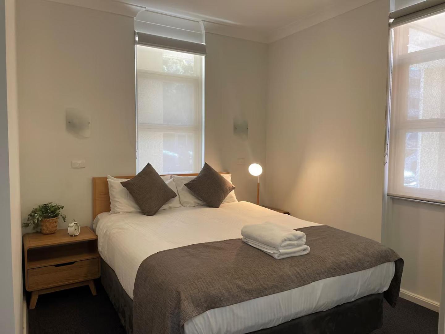 Taft Apartments Adelaide Buitenkant foto